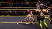 Rhea Ripley,Toni Storm & Candice LeRae vs. Kay Lee Ray,Io Shirai & Bianca Belair - NXT January 8, 2020