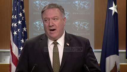 下载视频: Top News - Pompeo: Ekzistojnë prova se virusi doli nga laboratori kinez