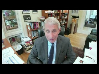 Fauci to Sen. Paul:  don't be 'cavalier' about children