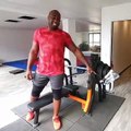 Insolite - Teddy Riner soulève 182 kilos au au développé couché