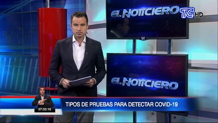 Download Video: Tipos de pruebas a realizar dependiendo el número de días que tenga con síntomas de Covid-19