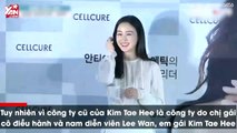 Kim Tae Hee tái xuất trở lại nhưng làm dấy lên nghi vấn xích mích với gia đình?