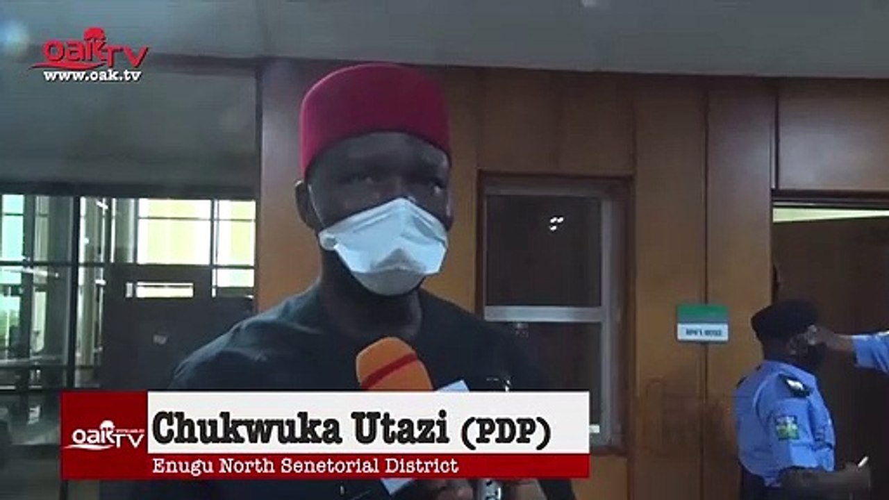 COVID-19- Greater responsibility lies on the shoulders of Nigerians, says Senator Utazi