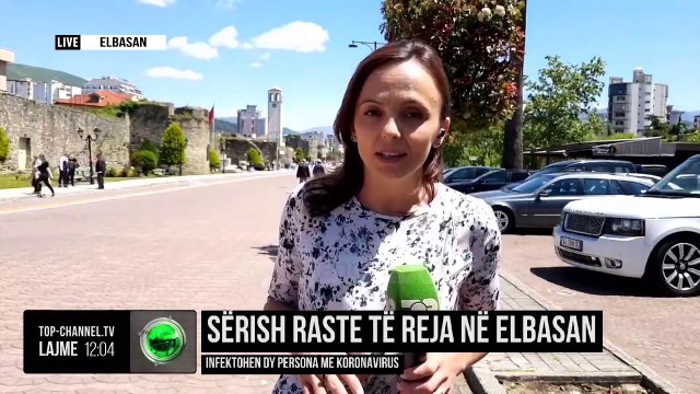 Sërish raste të reja në Elbasan/ Infektohen dy persona me koronavirus