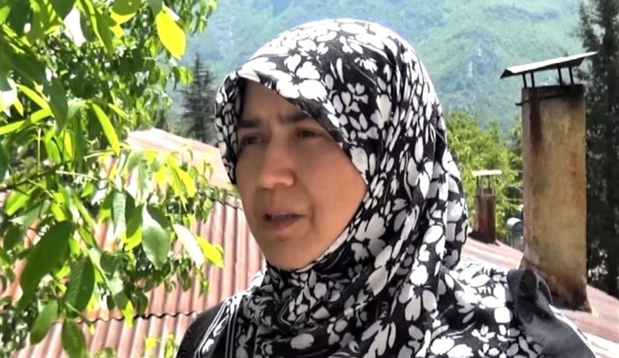Erdoğan'ın telefonla görüştüğü Öksüz: 'Her zaman onun arkasındayız'