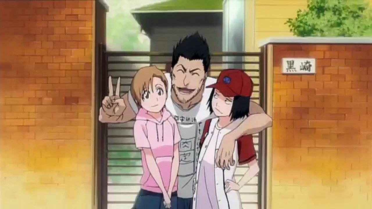 ブリーチ BLEACH Ending 15 Orange [HD] Vidéo Dailymotion