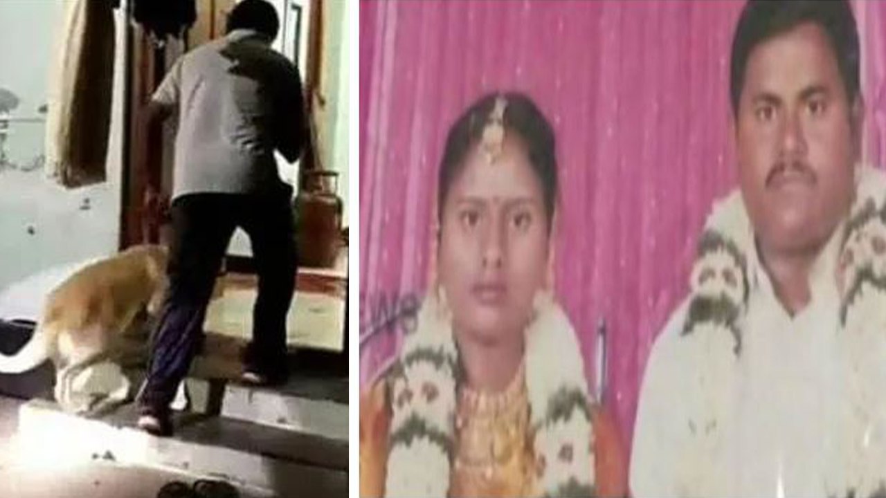 Lockdown crime: சொத்துக்காக பெற்றோரை வெட்டிய கும்பல்.. போனில் கதறிய குழந்தை