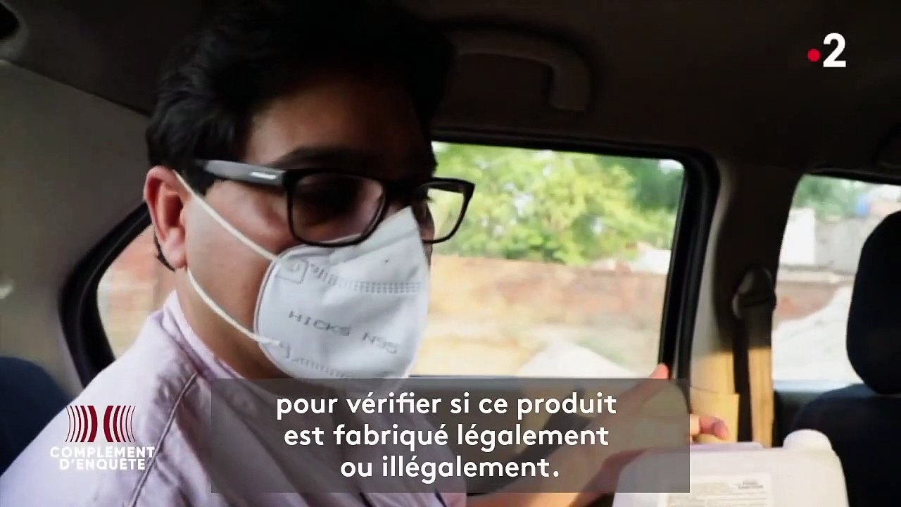 Coronavirus : comment de faux gels hydroalcooliques se retrouvent sur le marché européen