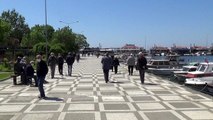 İstanbul Valiliği, 16-19 Mayıs tarihleri arasındaki sokağa çıkma yasağından kimlerin muaf tutulacağını açıkladı