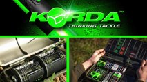 Fishing Korda  -  How to splice leadcore for Carp Fishing