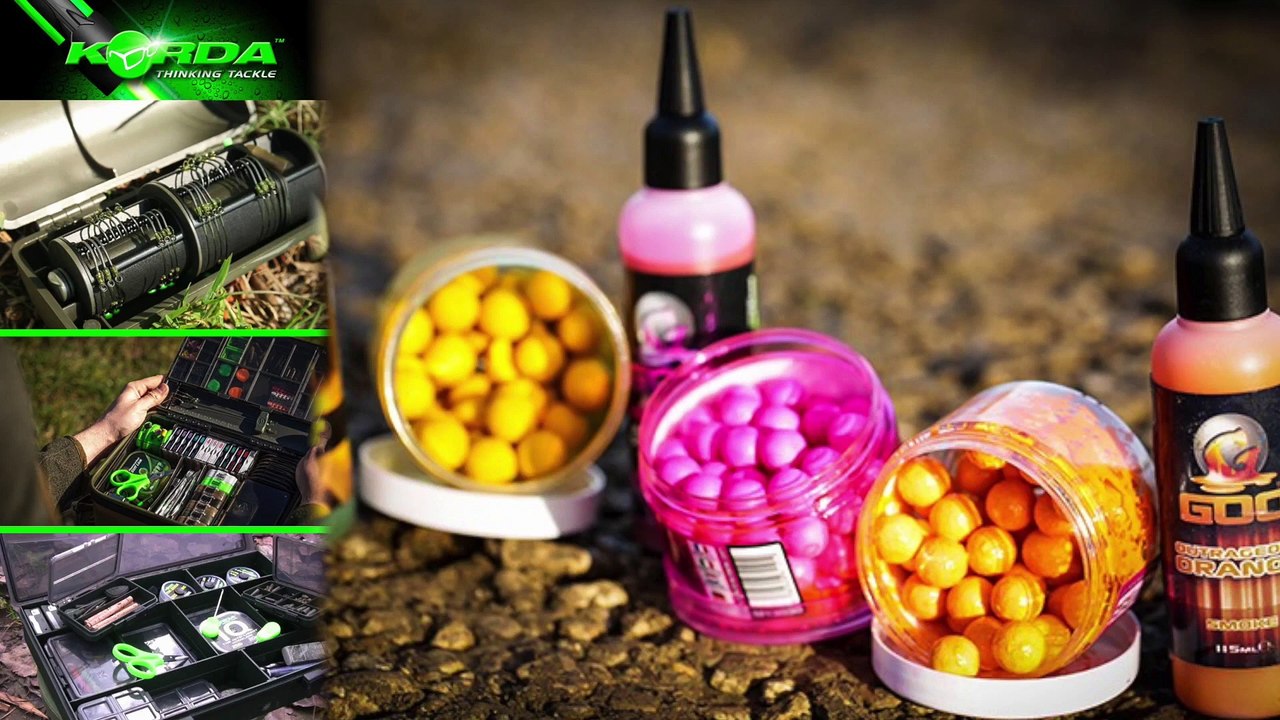 Dropping your carp bait from boat - Specimen Carp Angling