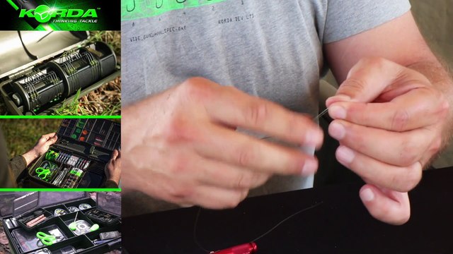 ASFN Fishing Carp - How to make a Hair Rig