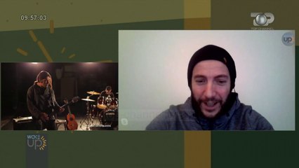 Wake Up/ Grupi “Jericho” së shpejti me një këngë frymëzuar nga Vallja e Osman Takës