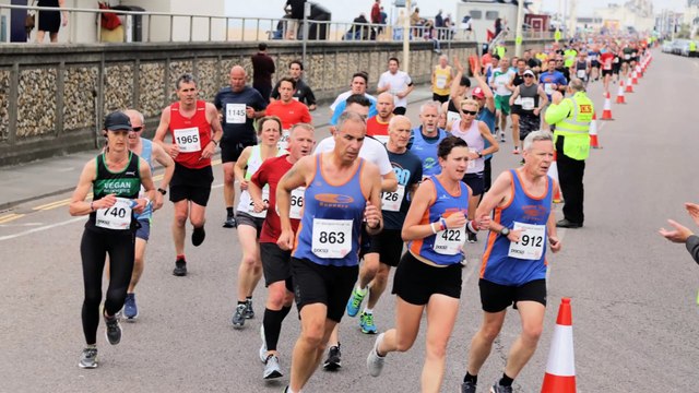 Bognor Prom 10k of 2019 remembered