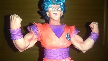 figuras banpresto dragon ball y one piece