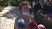 Tregtarët e Zdrales protestë para bashkisë së Shkodrës - News, Lajme - Vizion Plus