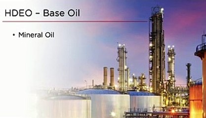 Heavy Duty Motor Oil - Senergy Petroleum