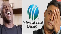 ICC Trolls Shoaib Akhtar For His Tweet On  Smith