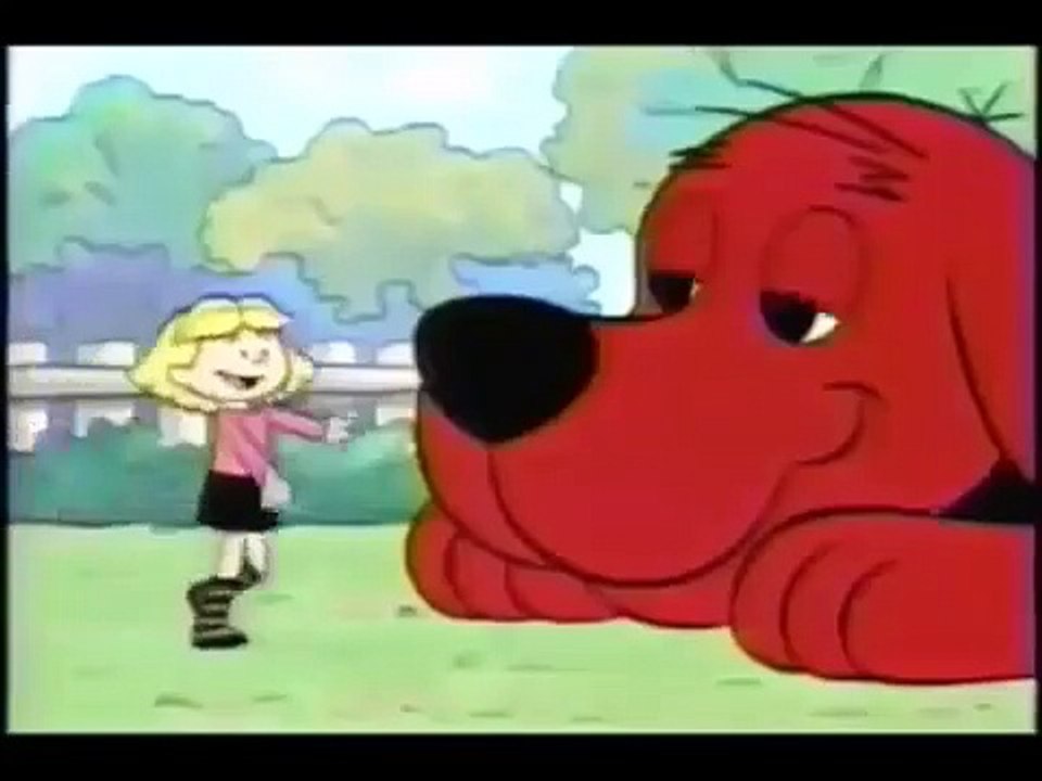 Clifford the Big Red Dog Promo Emily (2002) video Dailymotion