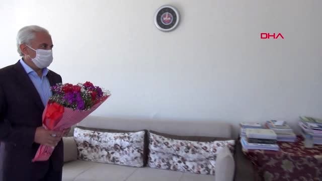 KAHRAMANMARAŞ Cumhurbaşkanı'nın teşekkür ettiği kadın, dayanışma kampanyasına yüzüğünü göndermiş