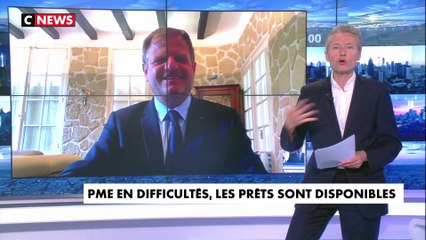 PME en difficultés, les prêts sont disponibles