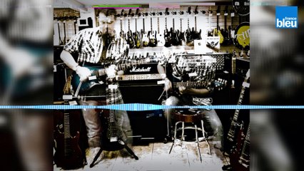 Portrait déconfiné #2 : Ivan Champion, responsable du Magasin Music & Co