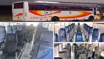 APSRTC Bus Seats Changed || ఇక రెండు వరుసలు కాదు మూడు వరుసలు...!!