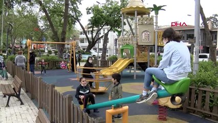 14 YAŞ VE ALTI ÇOCUKLARIN SOKAĞA ÇIKMA İZNİ SONA ERDİ