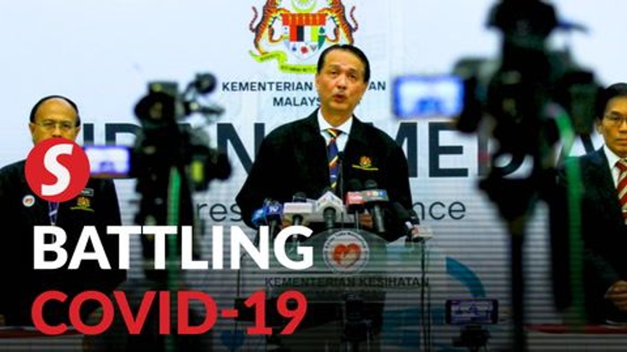 Is conditional MCO working? We’ll find out on May 18, says Health DG