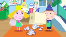 Le Petit Royaume de Ben et Holly ⭐ La Théïère de Reine Chardon ⭐ Dessin animé