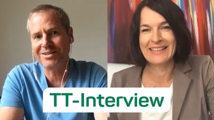 Martin Sprenger im Interview mit der Tiroler Tageszeitung