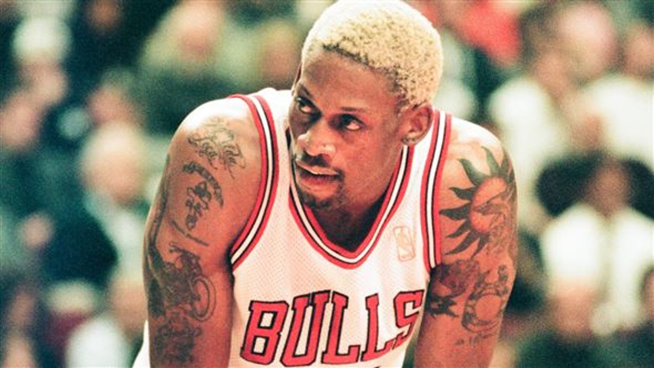 Happy birthday, dennis rodman