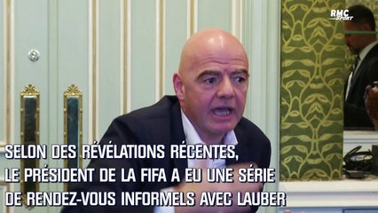 FIFA : Platini demande à Infantino de démissionner
