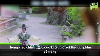 Dù đóng phim cổ trang hay hiện đại, Thư ký Kim vẫn xứng danh nữ thần
