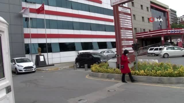 Eyüpsultan Belediyesi'nden hemşirelere sürpriz