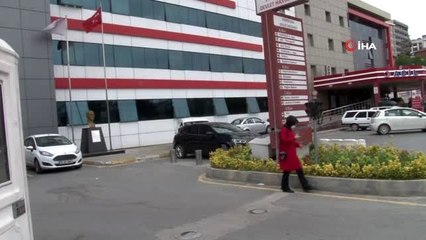 Eyüpsultan Belediyesi'nden hemşirelere sürpriz