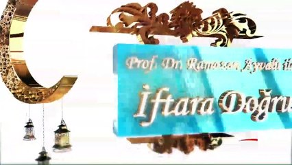 Ramazan Ayvallı ile İftara Doğru - 12 Mayıs 2020