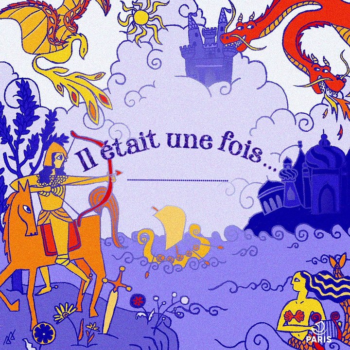 Le Rossignol d'Andersen, lu par Anne Robinson-Sagnes de la Médiathèque Violette Leduc (11e)