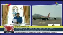 Pdte. Nicolás Maduro extiende estado de alarma en Venezuela