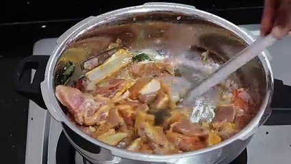 Mutton Chukka | Chettinad Style Mutton Chukka