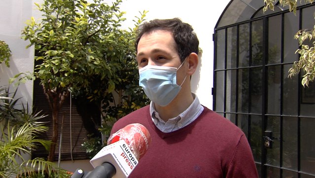 La reapertura al culto de la Virgen de Rocío llega como agua de Mayo