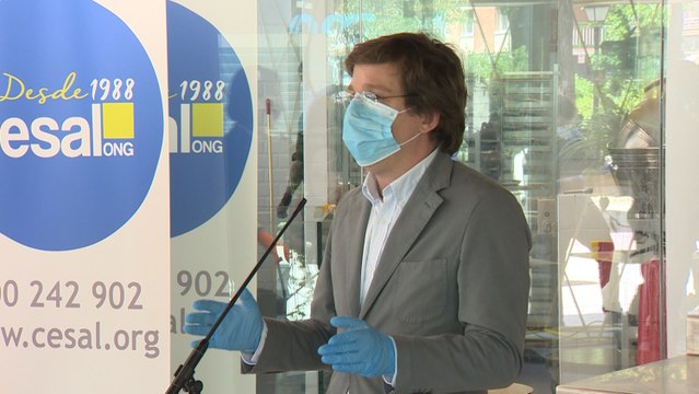 Almeida asegura que Madrid puede pasar a la fase 1