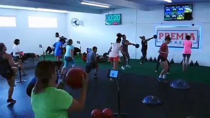 Welcome To Premia Fitness