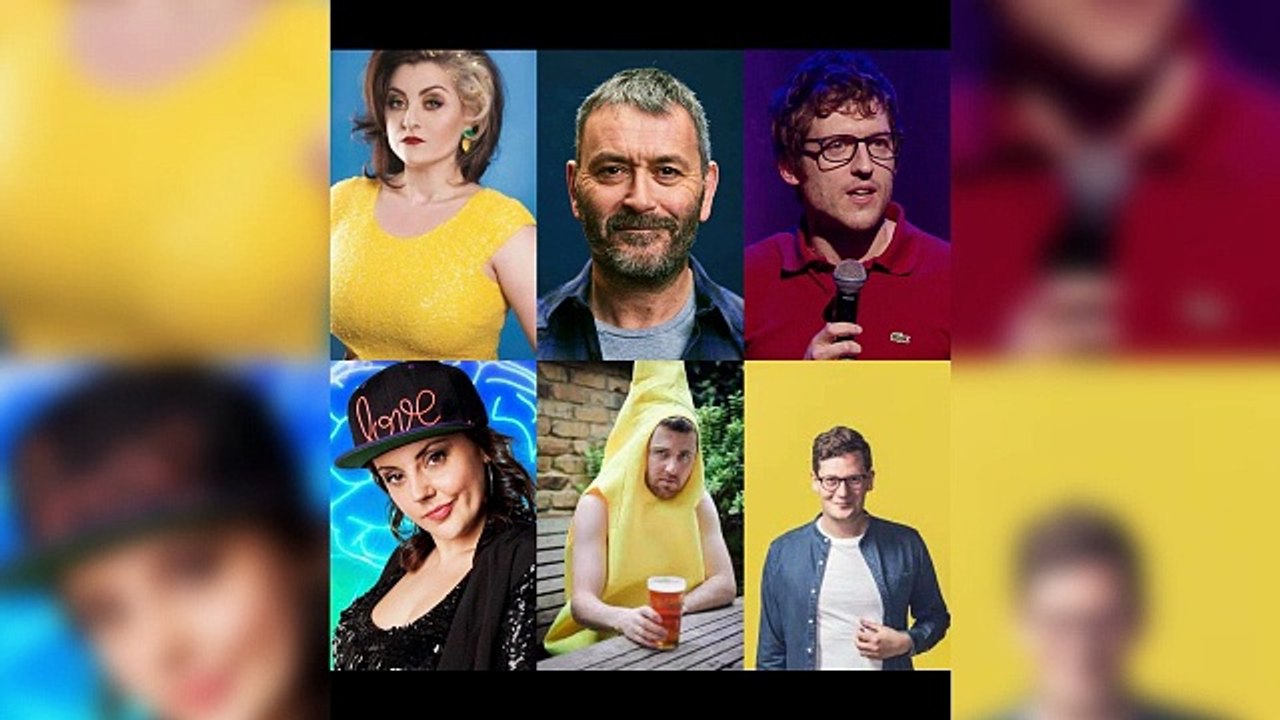 Virtual Comedy Night