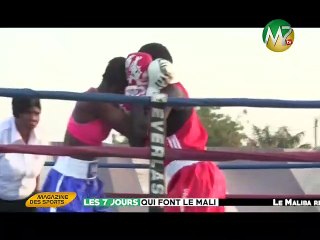 Magazine des sports du 12 maî 2020