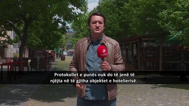 Kafenetë pritet të rihapen të hënën e ardhshme