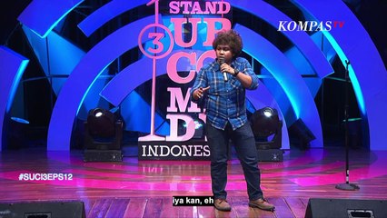 SUCI 3 - Stand Up Comedy Babe Cabita: Aku Sulam Bibir, tapi Pake Benang Sunat
