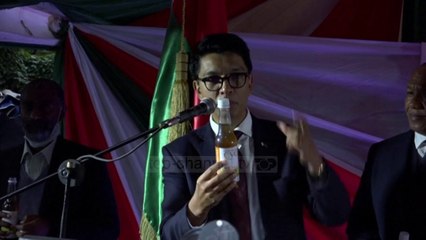 Top News – Covid- 19 në Afrikë/ Atje ku kura është një çaj bimor