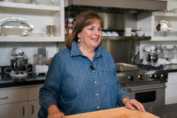 Ina Garten Is Dropping Her New Cookbook Early Because We Need It