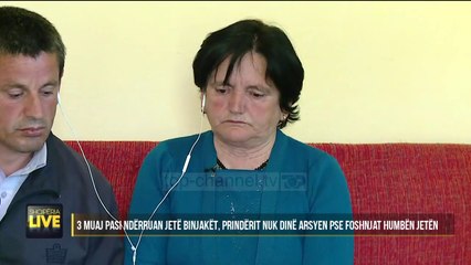 Dyshojmë se fëmijëve pas vdekjes ju kanë marrë organet - Shqipëria Live, 4 Maj 2020